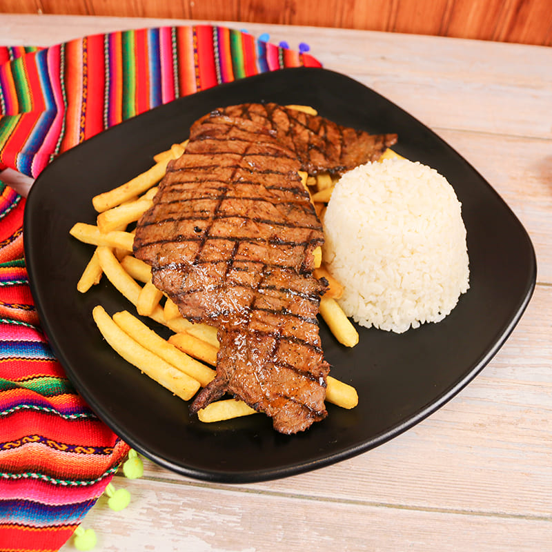 BISTEC A LA PARRILLA